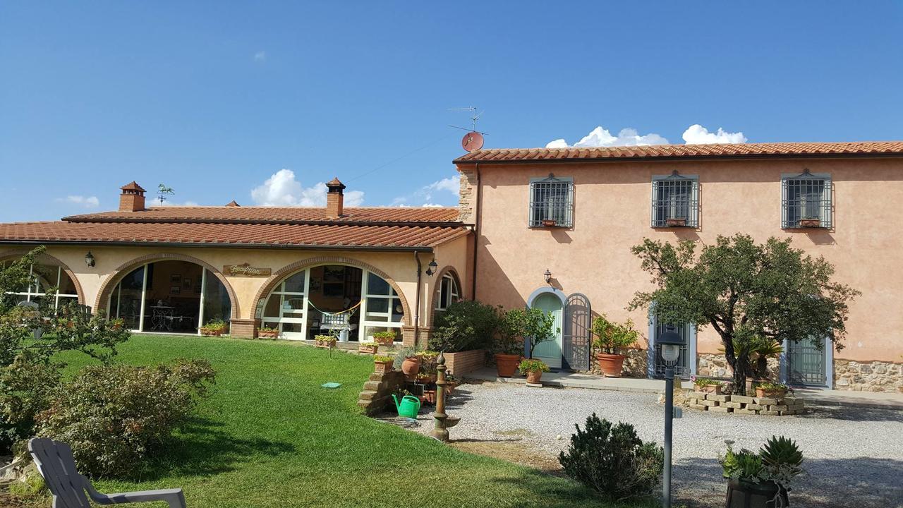La Locanda Della Vecchia Hosteria Gavorrano Exterior photo